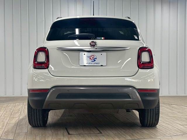 FIAT FIAT 500X 2020