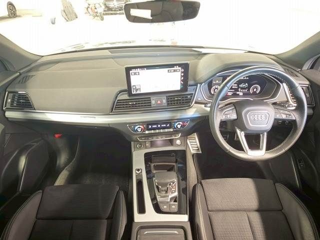 AUDI AUDI Q5 SPORTBACK 2022