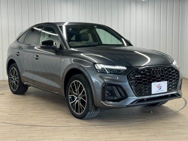 AUDI AUDI Q5 SPORTBACK 2022