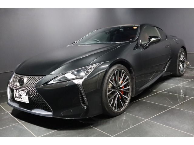 TOYOTA LEXUS LC500 2025