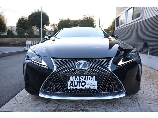 TOYOTA LEXUS LC500 2025
