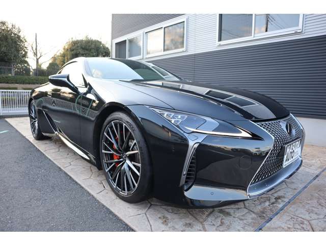 TOYOTA LEXUS LC500 2025