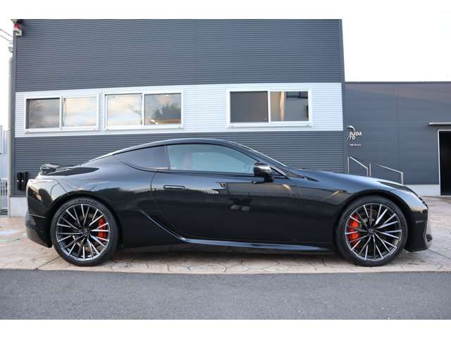 TOYOTA LEXUS LC500 2025