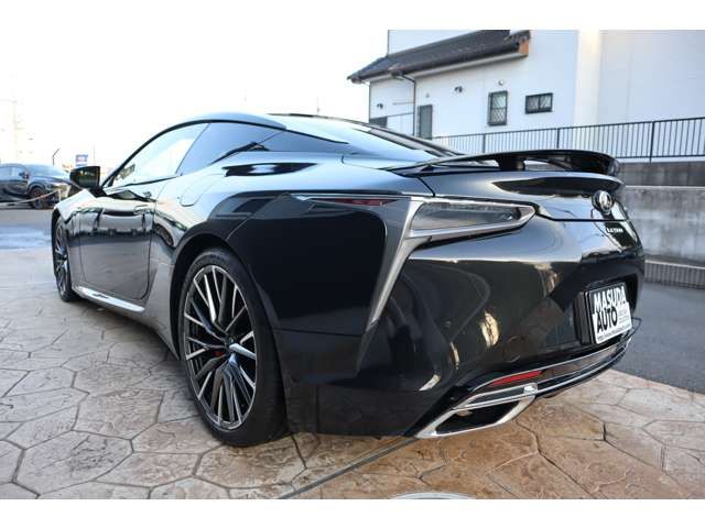 TOYOTA LEXUS LC500 2025