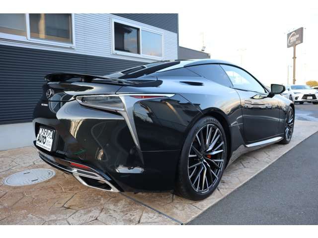 TOYOTA LEXUS LC500 2025