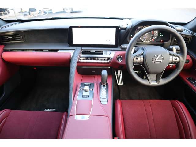 TOYOTA LEXUS LC500 2025