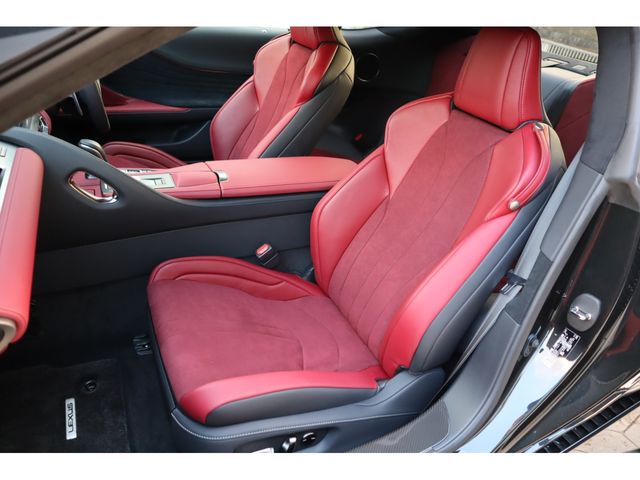 TOYOTA LEXUS LC500 2025