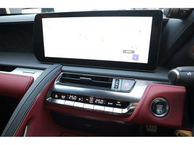 TOYOTA LEXUS LC500 2025