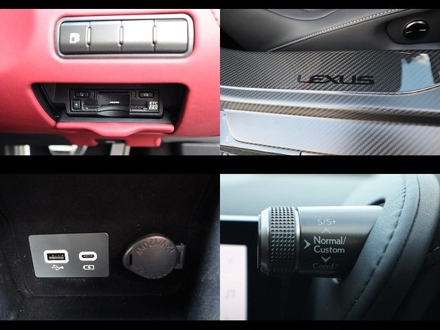 TOYOTA LEXUS LC500 2025