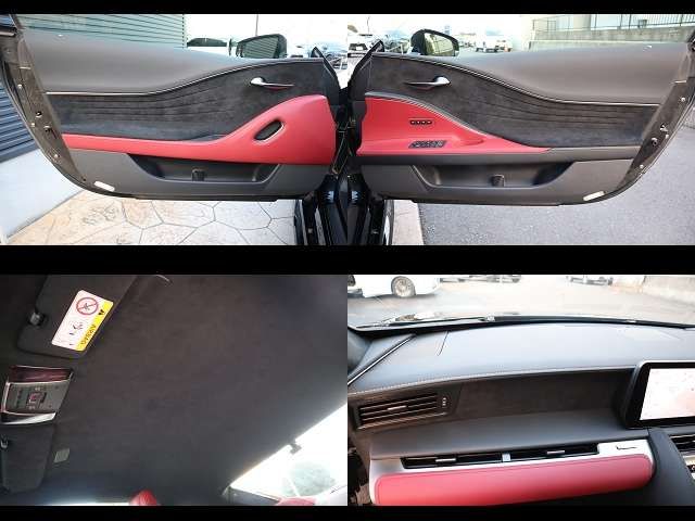 TOYOTA LEXUS LC500 2025