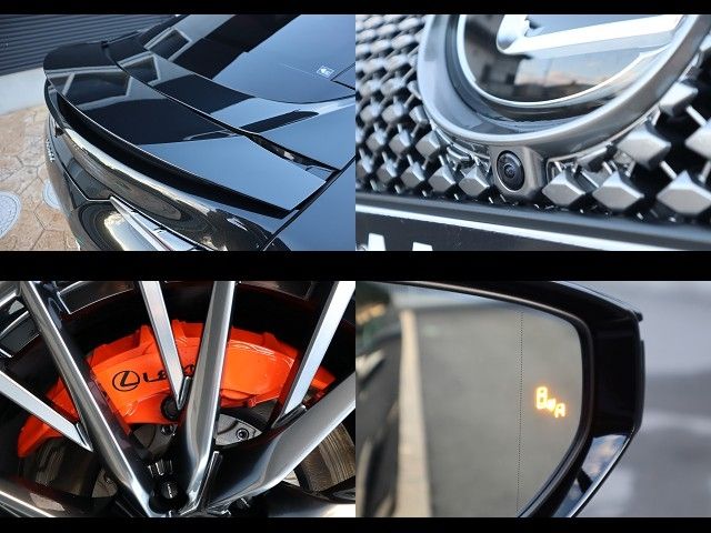 TOYOTA LEXUS LC500 2025