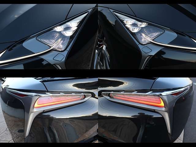 TOYOTA LEXUS LC500 2025