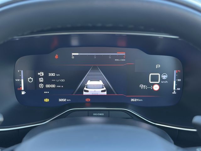 CITROEN CITROEN C5 AIRCROSS SUV 2023