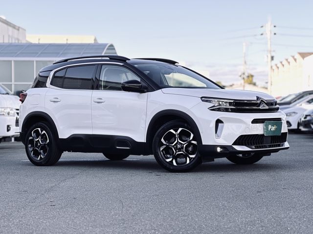 CITROEN CITROEN C5 AIRCROSS SUV 2023