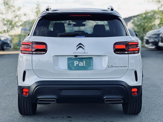 CITROEN CITROEN C5 AIRCROSS SUV 2023