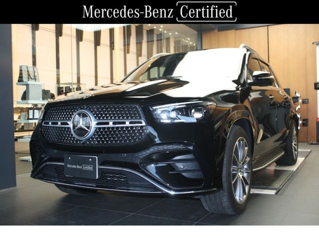 MERCEDES BENZ MERCEDES BENZ GLE class HYBRID 2025