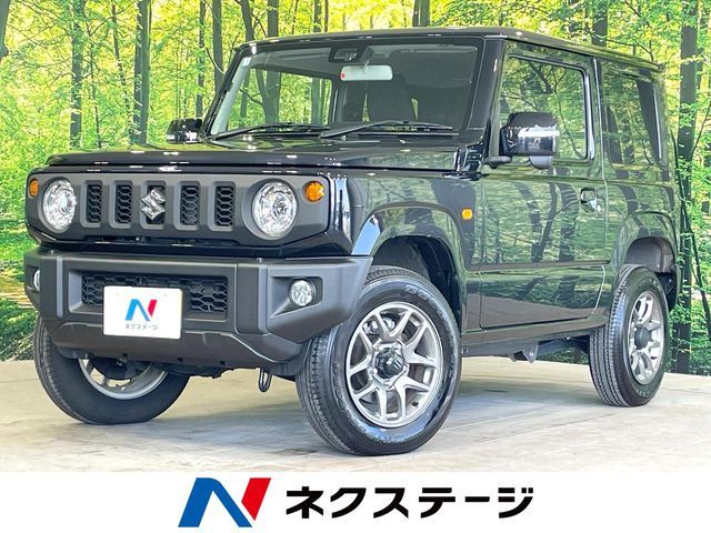 SUZUKI JIMNY 4WD 2025