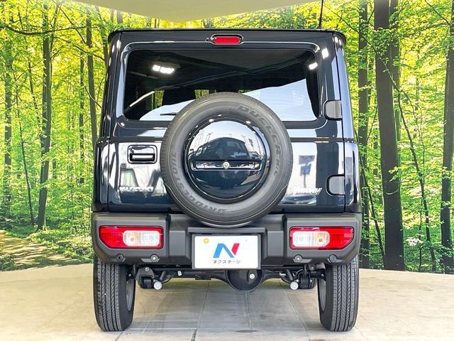 SUZUKI JIMNY 4WD 2025