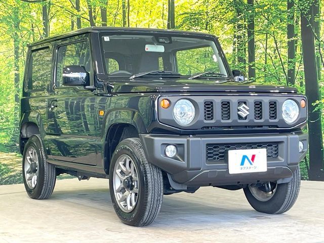 SUZUKI JIMNY 4WD 2025