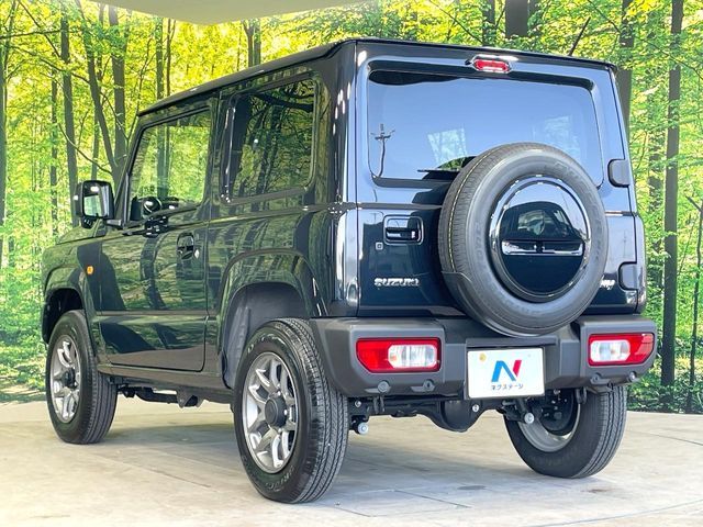 SUZUKI JIMNY 4WD 2025