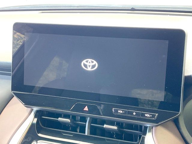 TOYOTA HARRIER HYBRID 2024