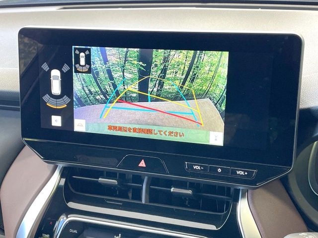 TOYOTA HARRIER HYBRID 2024