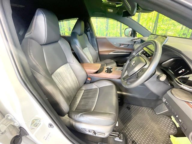 TOYOTA HARRIER HYBRID 2024