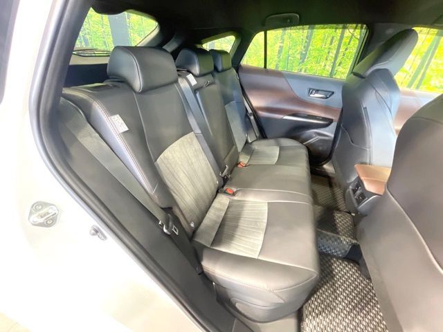 TOYOTA HARRIER HYBRID 2024