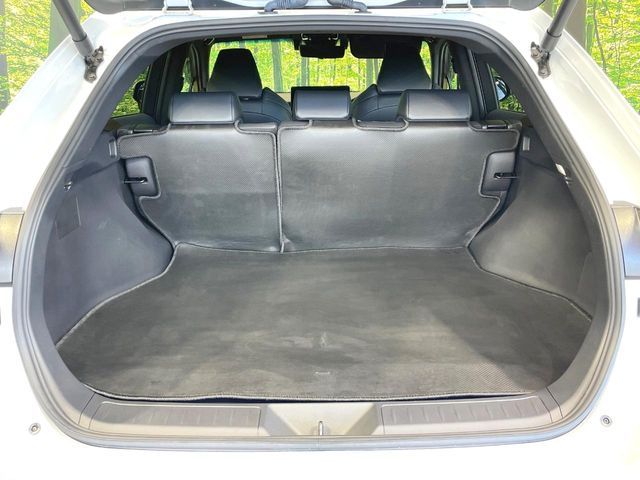 TOYOTA HARRIER HYBRID 2024