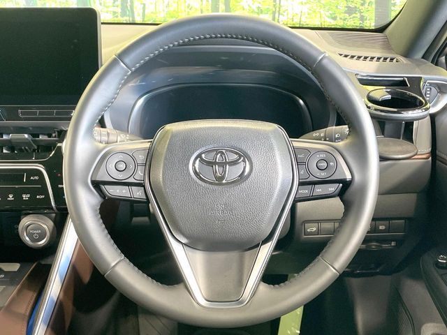 TOYOTA HARRIER HYBRID 2024