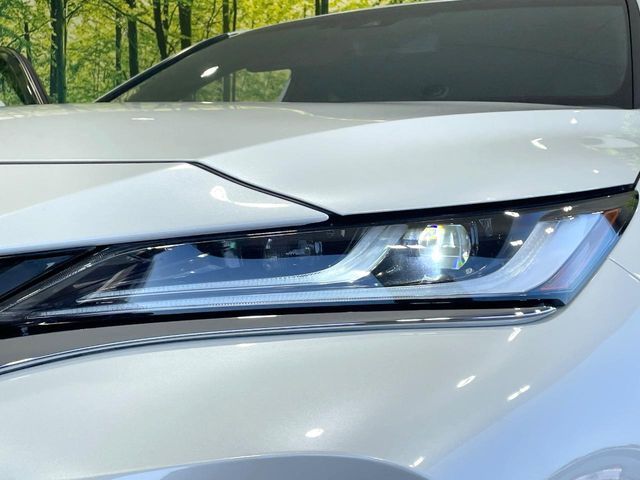 TOYOTA HARRIER HYBRID 2024