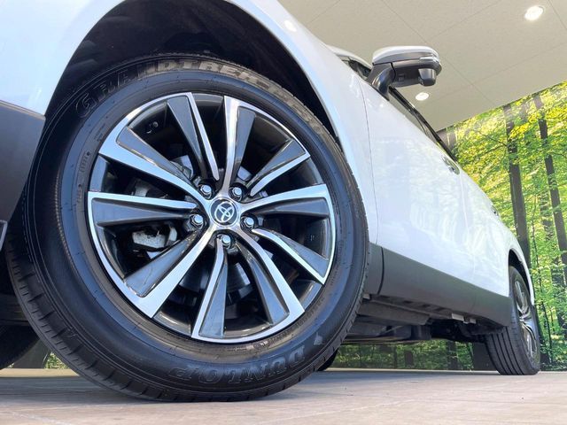 TOYOTA HARRIER HYBRID 2024