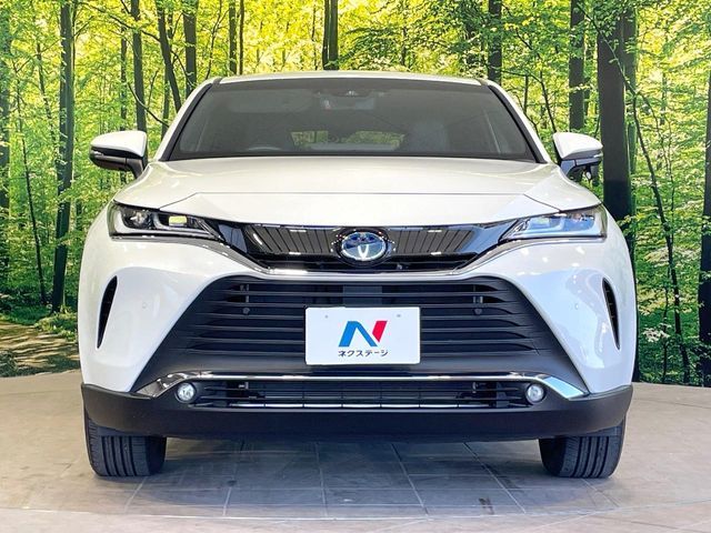 TOYOTA HARRIER HYBRID 2024