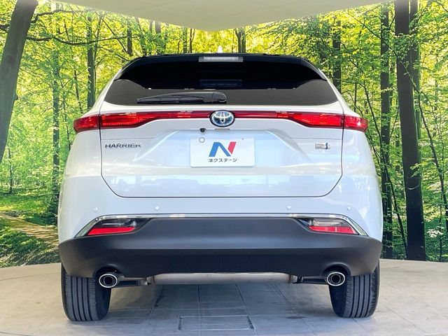 TOYOTA HARRIER HYBRID 2024