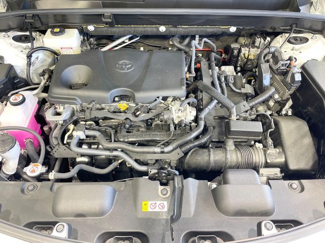 TOYOTA HARRIER HYBRID 2024