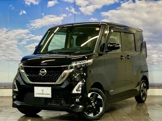 NISSAN ROOX 4WD 2021 