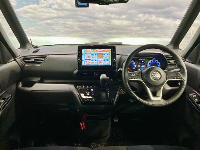 NISSAN ROOX 4WD 2021