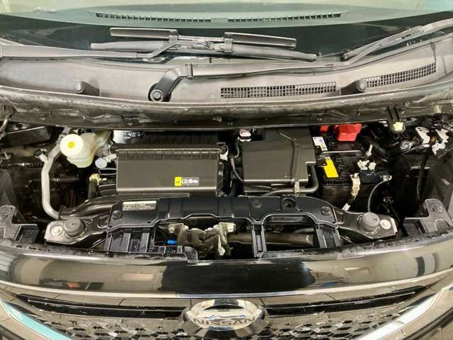 NISSAN ROOX 4WD 2021