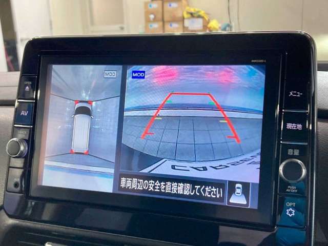 NISSAN ROOX 4WD 2021