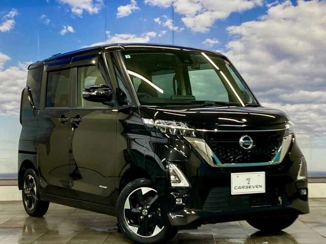 NISSAN ROOX 4WD 2021