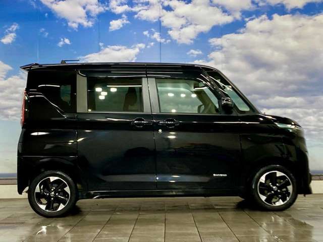 NISSAN ROOX 4WD 2021