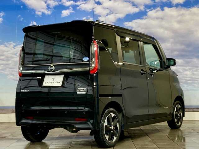 NISSAN ROOX 4WD 2021