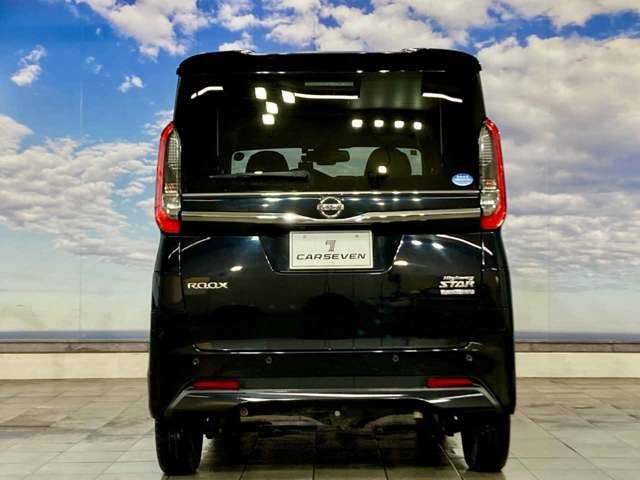 NISSAN ROOX 4WD 2021