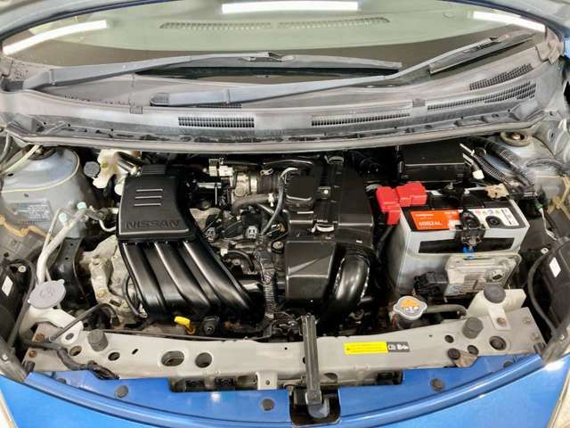 NISSAN NOTE 4WD 2014