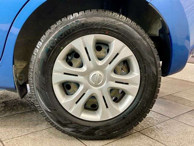 NISSAN NOTE 4WD 2014