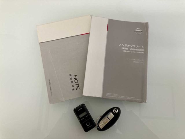 NISSAN NOTE 4WD 2014