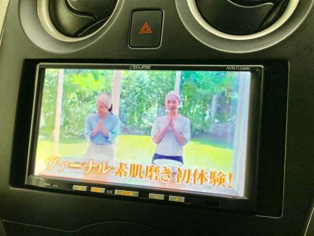 NISSAN NOTE 4WD 2014