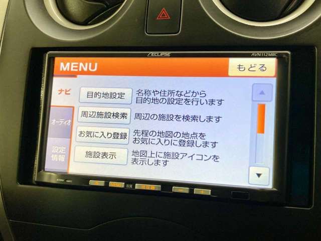 NISSAN NOTE 4WD 2014