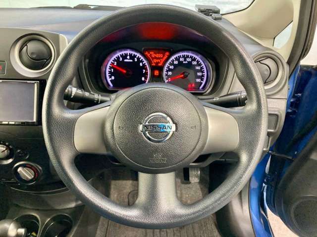 NISSAN NOTE 4WD 2014