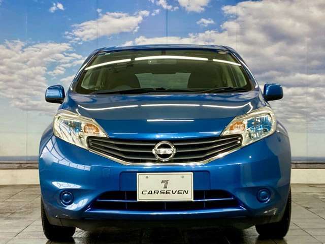 NISSAN NOTE 4WD 2014
